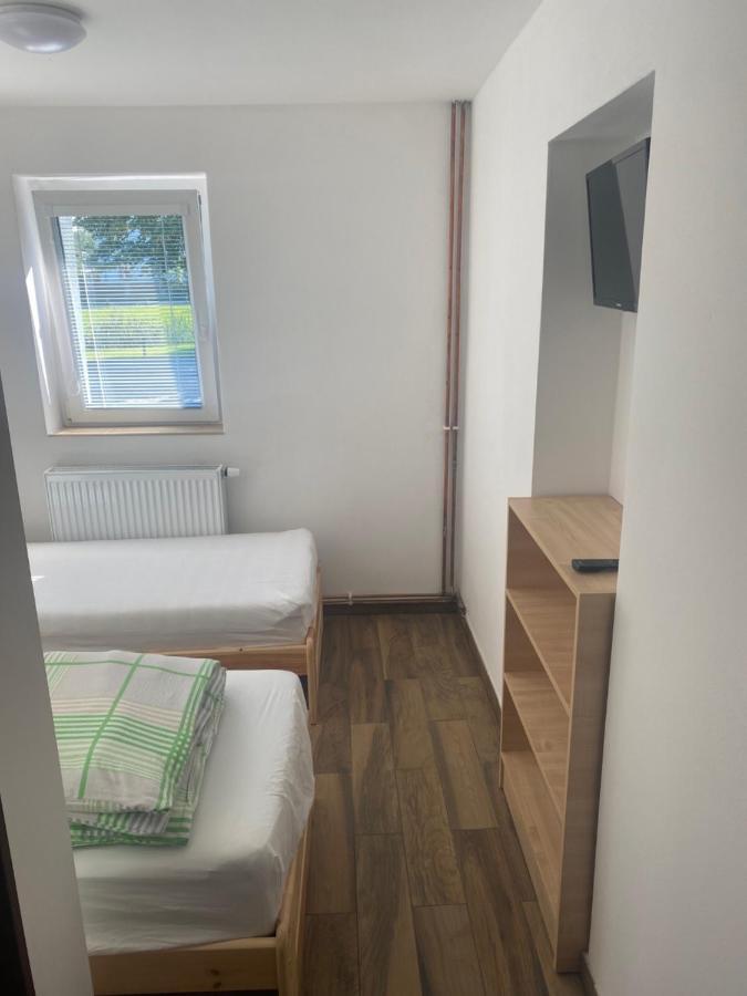 Penzion Norden Marianske Radcice Екстер'єр фото