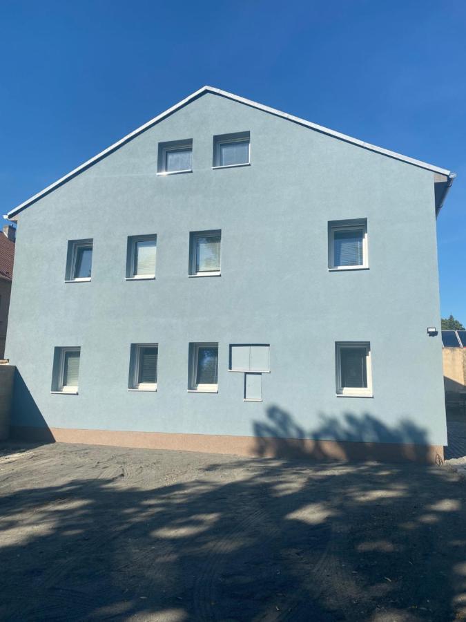 Penzion Norden Marianske Radcice Екстер'єр фото