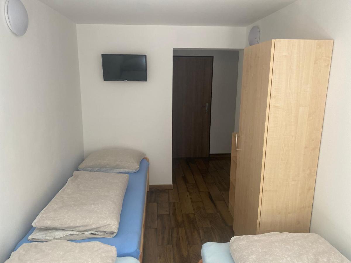 Penzion Norden Marianske Radcice Екстер'єр фото