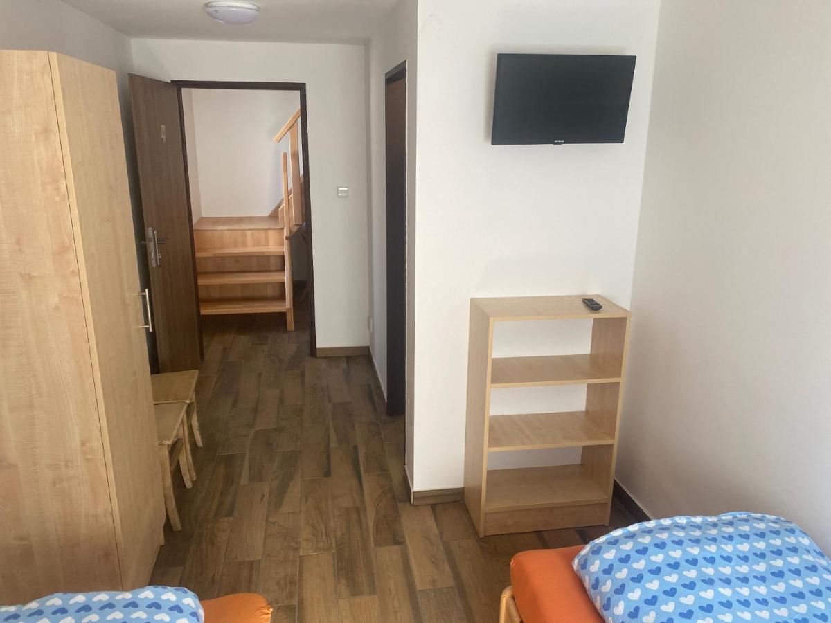 Penzion Norden Marianske Radcice Екстер'єр фото