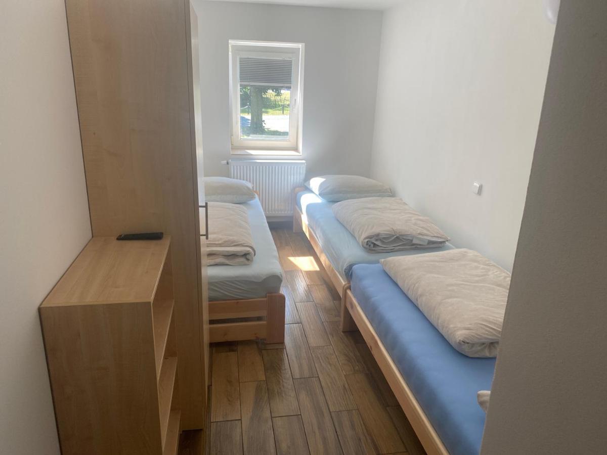 Penzion Norden Marianske Radcice Екстер'єр фото